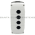 Allen Bradley 800F-4PP Enclosure Product Image