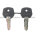 Allen Bradley 800F-AKR4001 Replacement Key | 4001 Product Image