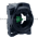 Allen Bradley 800F-PQ10 Plastic Latch Mount Product Image