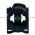 Allen Bradley 800F-PQ10 Plastic Latch Mount Product Image