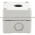 Allen Bradley 800FD-1P Plastic Enclosure Product Image