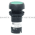 Allen Bradley 800FD-F3X11 Flush Push Button Green Product Image