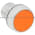 Allen Bradley 800FM-F0 Pushbutton | Orange Product Image