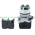 Allen Bradley 800FM-LG3MD3CX10 Pushbutton Product Image