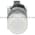 Allen Bradley 800FM-P7MD3C Pilot Light Product Image