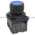 Allen Bradley 800FP-LF6PN3WX20 Illum Flush Push Button Blue Product Image