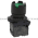 Allen Bradley 800FP-LG3PN3GX10 Illum Guarded Pushbutton Green Product Image
