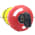 Allen Bradley 800FP-MK44 Mushroom, Plastic, Key Release Product Image