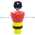 Allen Bradley 800FP-MK44 Mushroom, Plastic, Key Release Product Image