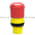 Allen Bradley 800FP-MT34 Mushroom, Plastic, Twist-to-Release Product Image