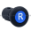 Allen Bradley 800FP-R611 Push Button, Reset Product Image