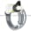 Allen Bradley 800G-DLC3GXK Latch Mount Power Module Product Image