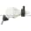 Allen Bradley 800G-DLC3GXK Latch Mount Power Module Product Image