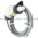 Allen Bradley 800G-DLC3WXK Latch Mount Power Module Product Image