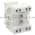 Allen Bradley 800G-XBA Back of Panel Component Product Image