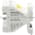 Allen Bradley 800G-XBA Back of Panel Component Product Image