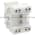 Allen Bradley 800G-XBM Back of Panel Component Product Image