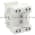 Allen Bradley 800G-XBN Back of Panel Component Product Image