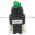 Allen Bradley 800H-10HRGH2KB6MX Selector Switch Product Image