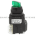 Allen Bradley 800H-16HRGH17KB6AX Illum Selector Switch 2 Pos Product Image