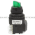 Allen Bradley 800H-16HRGH2KB6AX Pushbutton Switch Product Image