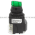 Allen Bradley 800H-16JRG2KB7AX Selector Switch Product Image