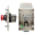 Allen Bradley 800H-1HAM4TL Pushbutton Station Product Image