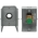 Allen Bradley 800H-1HB Assembled Pushbutton Station Product Image