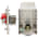 Allen Bradley 800H-1HK4 Push Button Station Product Image