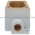 Allen Bradley 800H-1HVX7M1 Enclosure Base Product Image