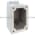 Allen Bradley 800H-1HVX7M2 1 in Dead End, 1-Gang Deep Product Image