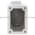 Allen Bradley 800H-1HVX7M3 Heavy-Duty Base Product Image