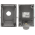 Allen Bradley 800H-1HZ4RM4 Heavy-Duty Enclosure Product Image