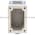 Allen Bradley 800H-1HZX7 Enclosure Base Product Image