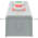 Allen Bradley 800H-2HA Assembled Pushbutton Station Product Image