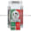 Allen Bradley 800H-2HAD10R7 Assembled Pushbutton Station Product Image