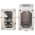Allen Bradley 800H-2HAD10R7 Assembled Pushbutton Station Product Image