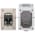 Allen Bradley 800H-2HAM7 Assembled Pushbutton Station Product Image