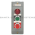 Allen Bradley 800H-2HAR Assembled Pushbutton Station Product Image