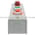 Allen Bradley 800H-2HAR Assembled Pushbutton Station Product Image