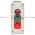 Allen Bradley 800H-2HAR4T Assembled Pushbutton Station Product Image