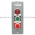 Allen Bradley 800H-2HAY Assembled Pushbutton Station Product Image