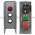 Allen Bradley 800H-2HAY Assembled Pushbutton Station Product Image