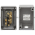 Allen Bradley 800H-2HCM4R Pushbutton Station Product Image