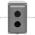 Allen Bradley 800H-2HZ4R Pushbutton Enclosure Product Image