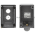 Allen Bradley 800H-2HZ4R Pushbutton Enclosure Product Image