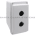 Allen Bradley 800H-2HZ4Y Pushbutton Enclosure Product Image