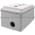 Allen Bradley 800H-3HZ4Y Push Button Enclosure Product Image