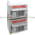 Allen Bradley 800H-4HX7 Assembled Pushbutton Station Product Image