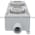 Allen Bradley 800H-4HX7 Assembled Pushbutton Station Product Image